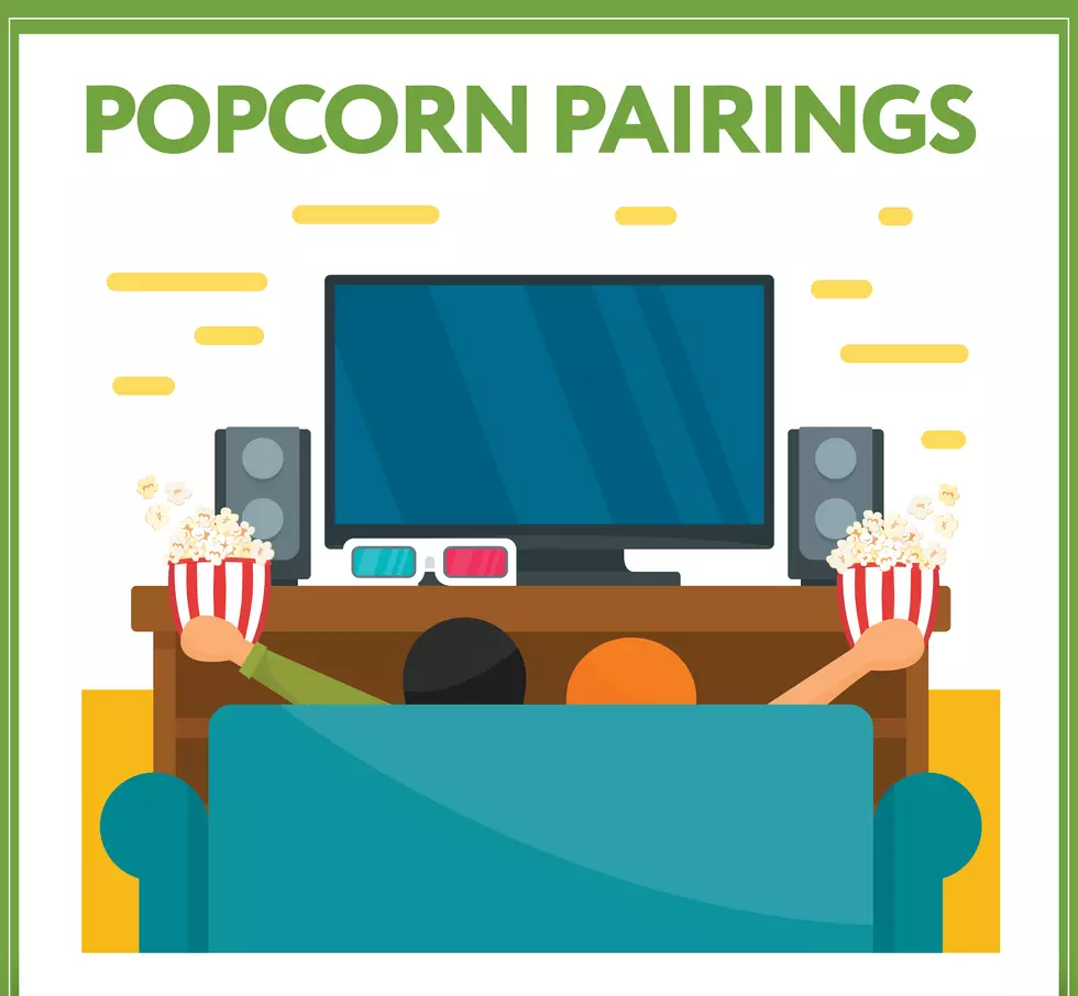Today Is Yummy National Popcorn Day