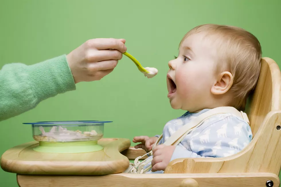 New Report Finds Toxic Metals In Some Baby Food Brands