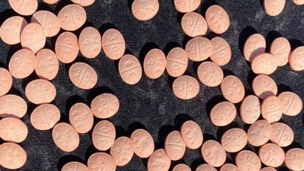 DEA New England Warns Of Meth Pills That Look Like Adderall