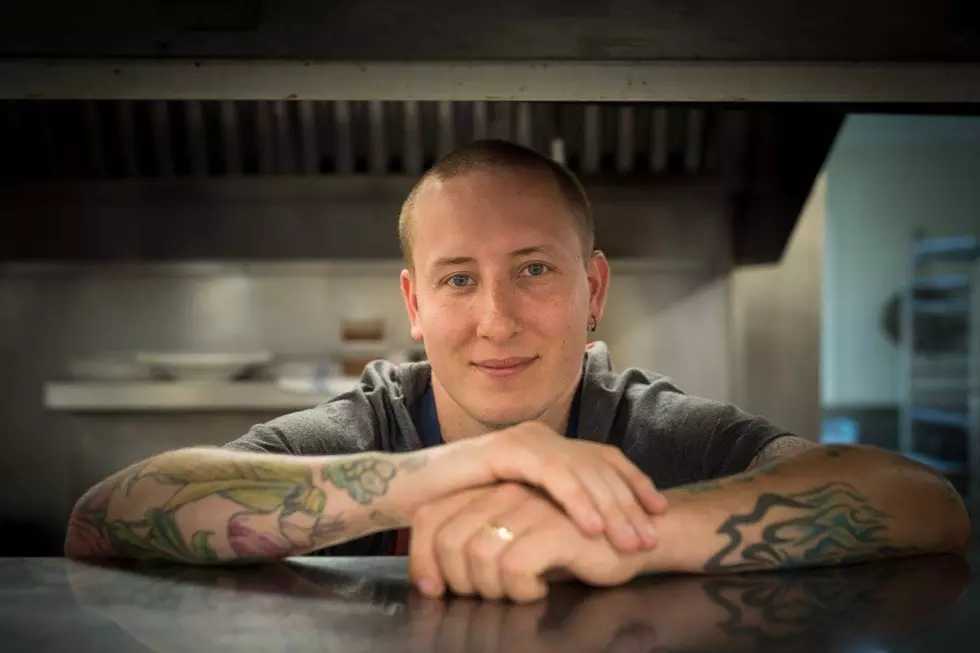 Show Your Support Vote For Local Chef Nick Moulton 