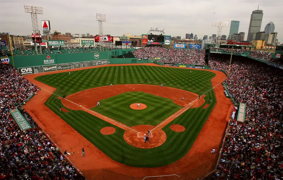 Time To Get Excited Red Sox Fans–It’s Almost Opening Day!!!
