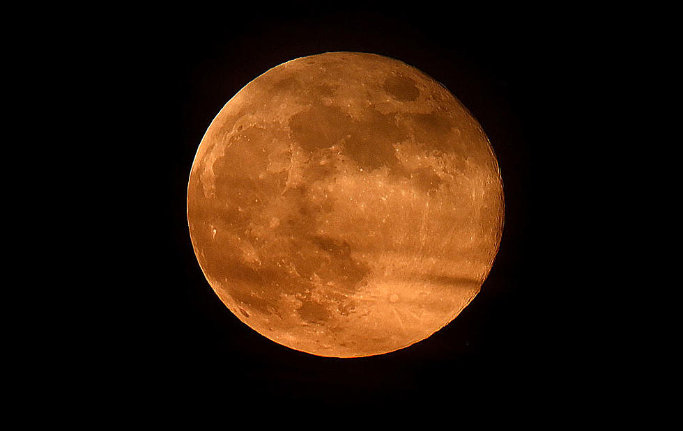 Super Moon with Lunar Eclipse Tomorrow Night into Wednesday
