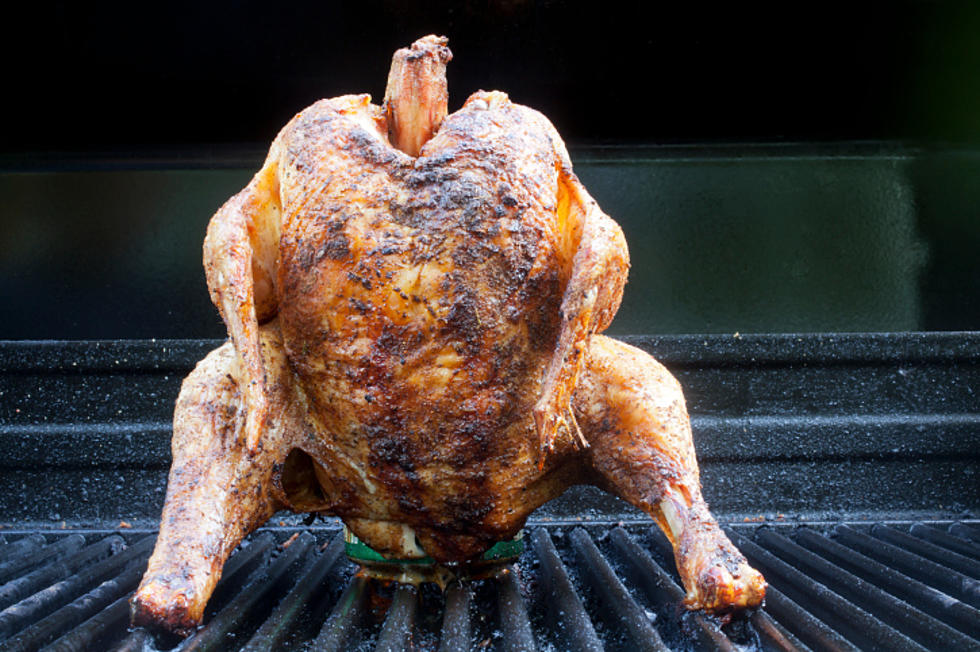Fire up the Grill…Beer Can Chicken…Berkshire Style