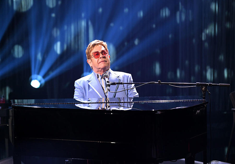 Elton John Announces Final Show Date in New England…Ever…