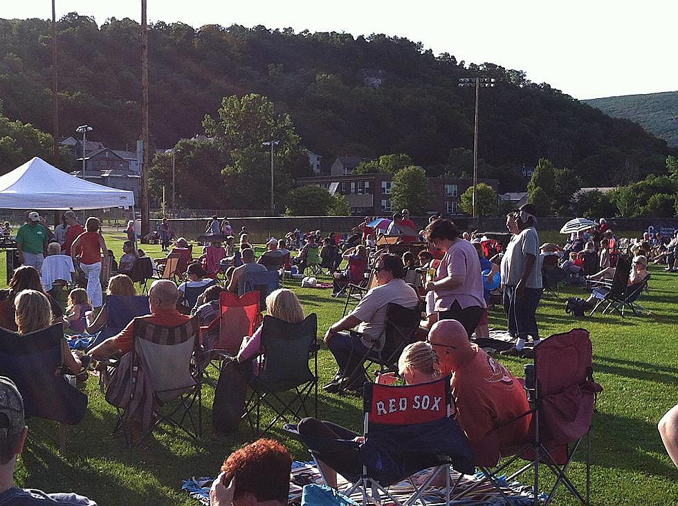 WOW: ‘Party in the Park’ is Back at Noel Field in North Adams