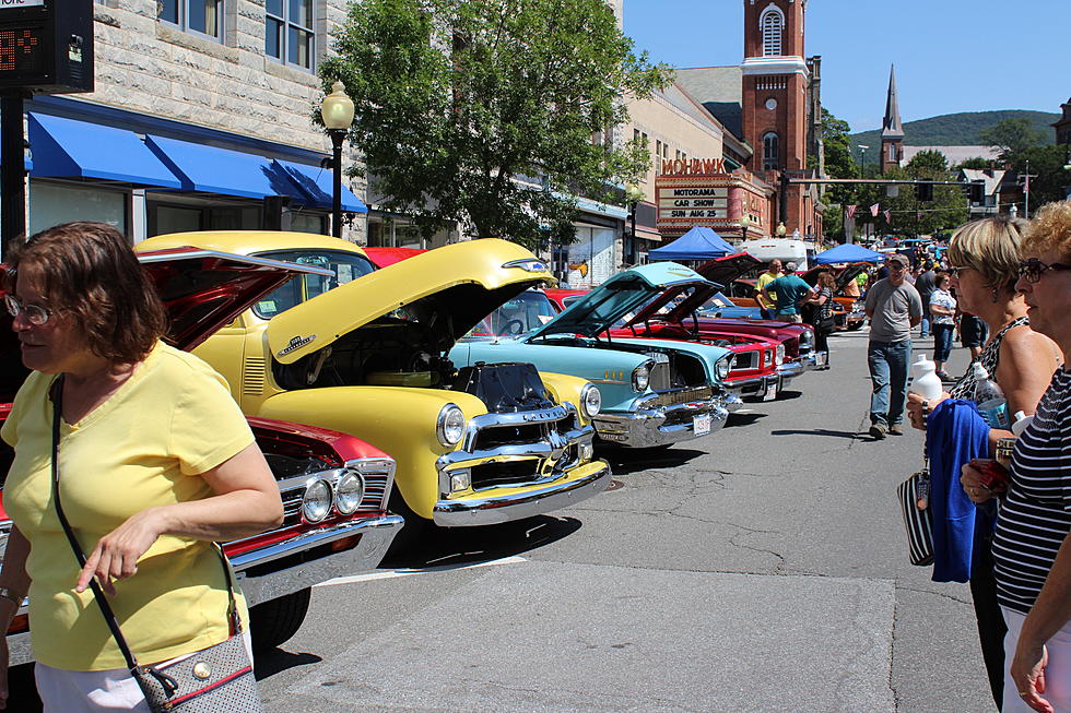 Happy Time! A Motorama Car Show Preview Coming To North Adams