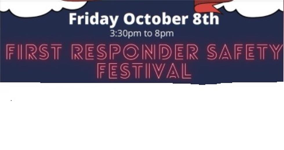 Date is set for “The Western Mass 1st Responder Safety Festival” with the Mass State Police…