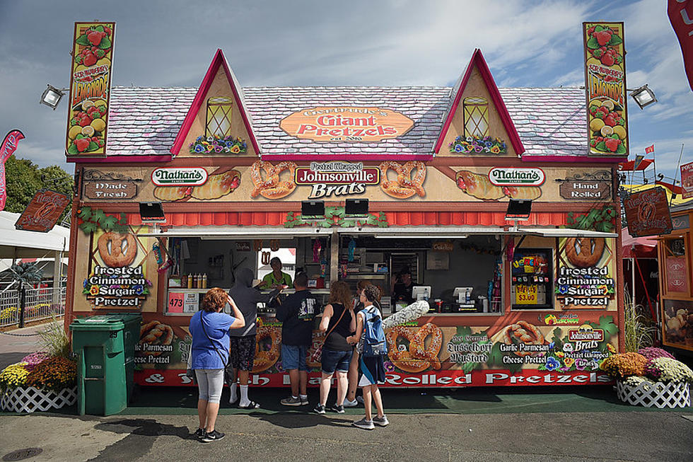 If You’re A Foodie, You’re Gonna Love The Big E’s Tasty Treats