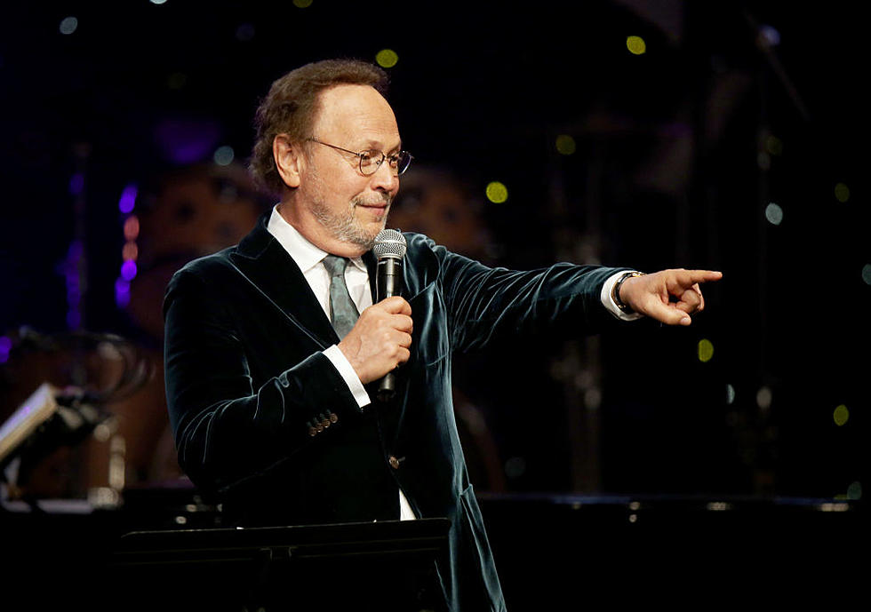 Musical Version Of ‘Mr. Saturday Night’ Is Bringing Billy Crystal To The Barrington Stage Co.