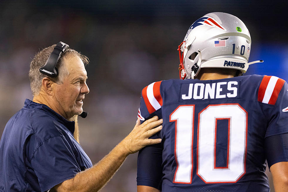 Mac Jones #10 Jersey is one of the NFL’s Best Sellers…