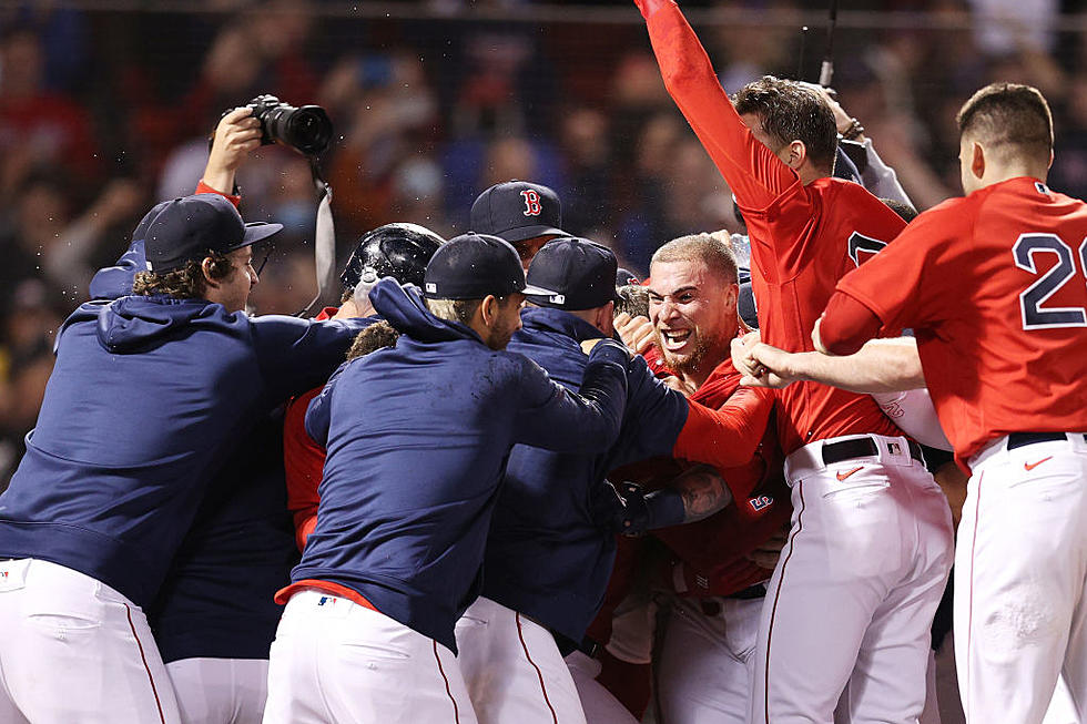 Dramatic Win: The Red Sox Can End the Rays Season With a Win Tonight…