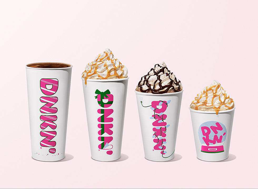 Dunkin' Unveils New Holiday Cups, Seasonal Beverages, And Snacks
