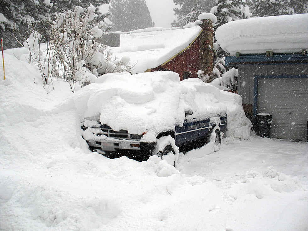 Hey Berkshires, Do You Remember These Epic Blizzards & Snowstorms?