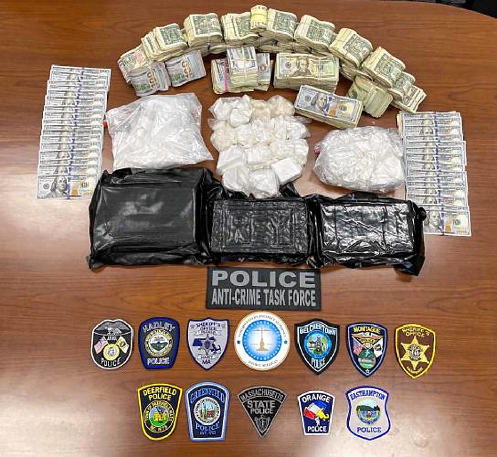 12 Arrested As Part Of Western Massachusetts Cocaine Syndicate