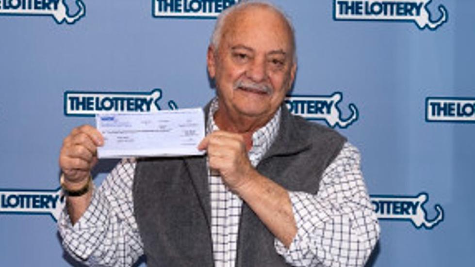 Lucky Son Of A Gun Pittsfield Man Wins $1M On A $5 Scratch Ticket