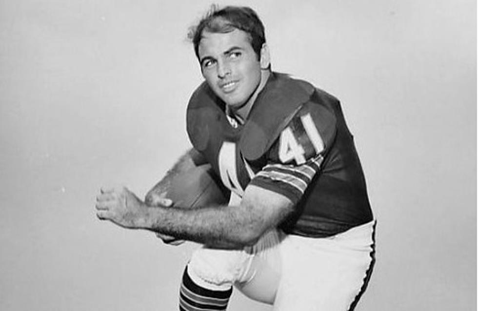 The 1971 movie &#8220;Brian&#8217;s Song&#8221; is the story of Pittsfield&#8217;s Brian Piccolo