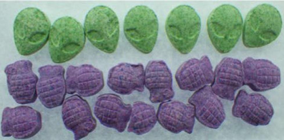 Pills Containing Fentanyl Found In New England-DEA Issues Warning