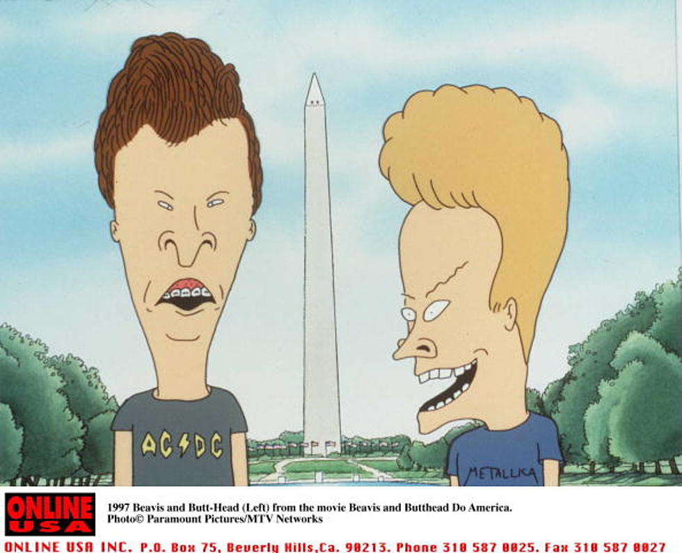 Hey, Berkshire County, Remember This Butt-head(And Beavis)?