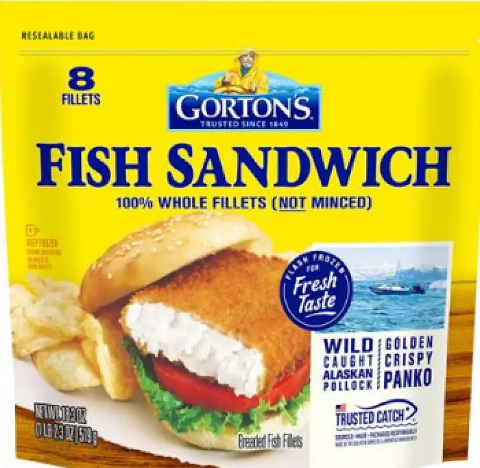 Heads Up, Berkshire County! Food Recall On Fish Sandwiches
