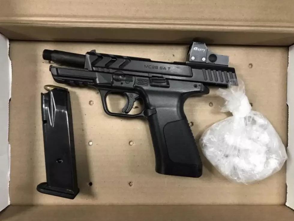 Pittsfield Man Arrested Outside Big Y Had Gun, Cocaine