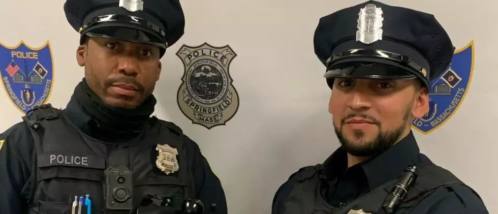 Western Massachusetts Police Save Life Of Choking Baby (VIDEO)