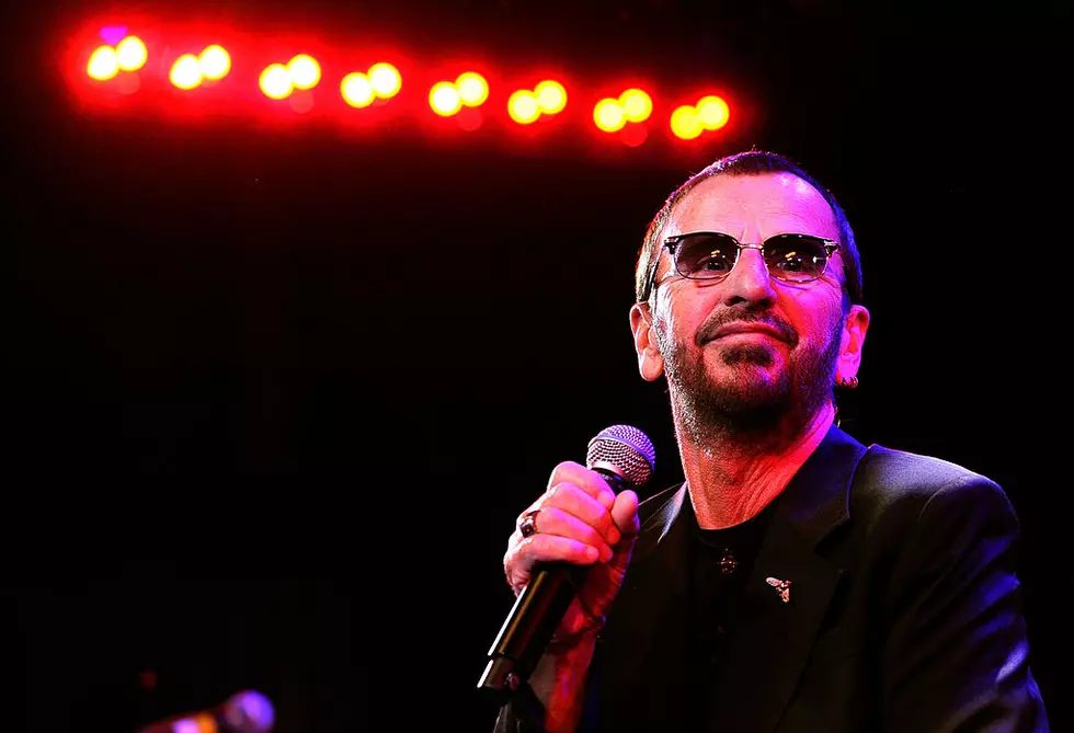 Ringo Starr Reschedules Tanglewood Show to Labor Day