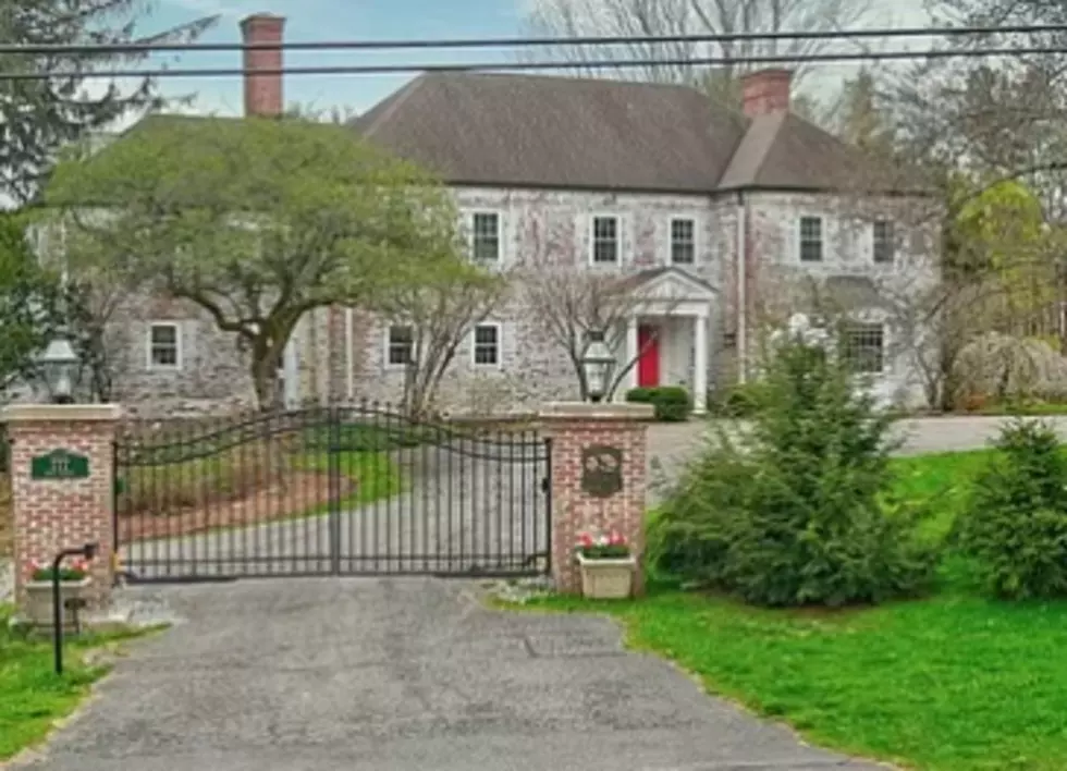 LOOK: Nearly $2.3 Million Pittsfield Home Looks Like the ‘Clue’ House