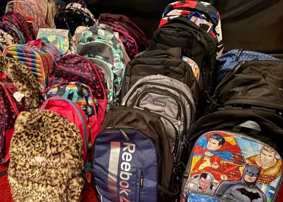 The Dream Center In Pittsfield Has Backpacks And More For Kids!