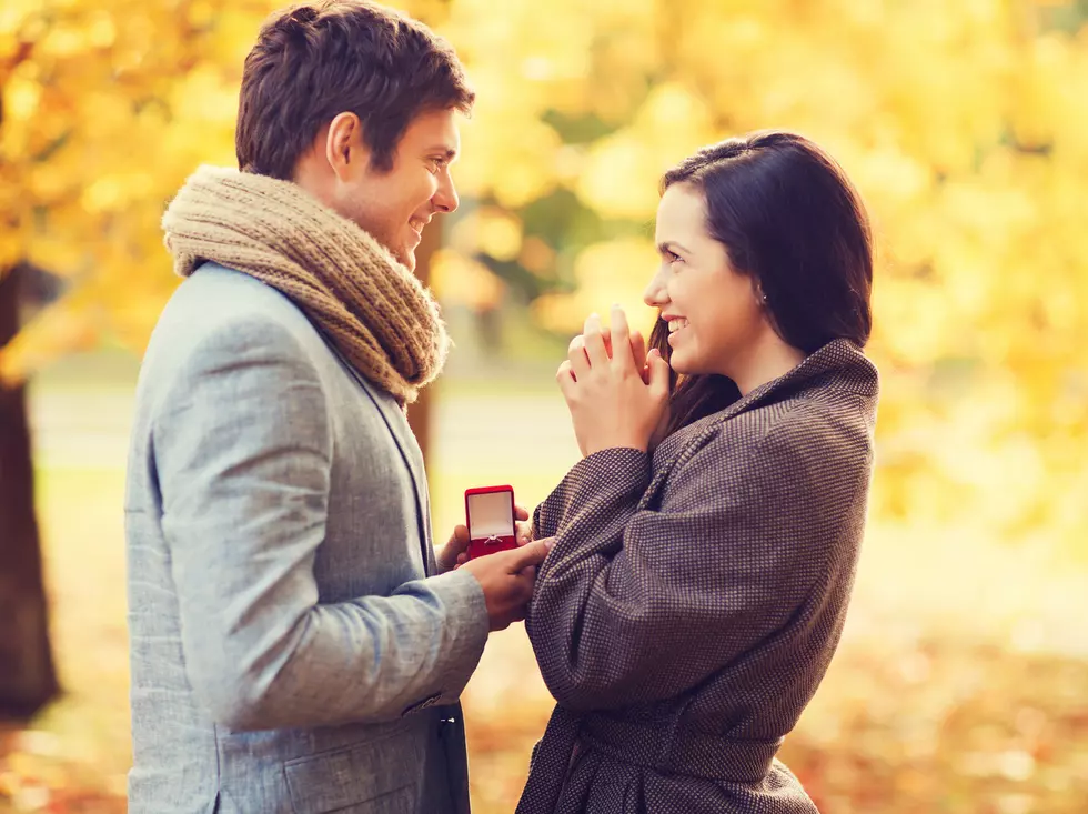 Berkshire Lovers Take A Look At The Perfect Ring For Fall Engagements
