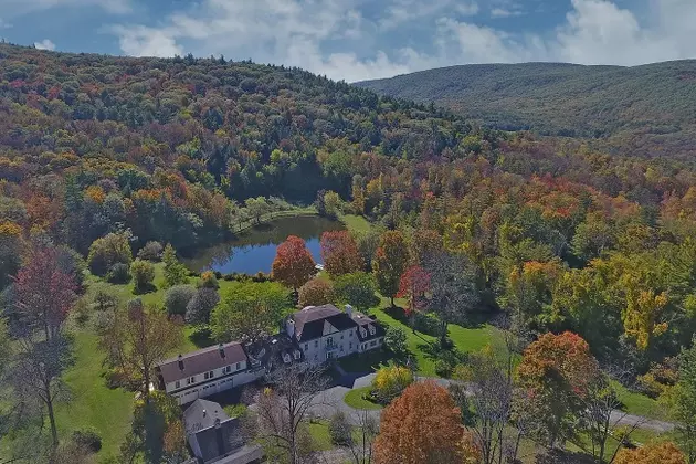 LOOK: This Berkshires Home Has the Best Views in All Seasons