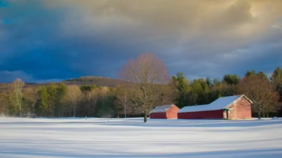 These 6 Towns in the Berkshires Could Be in Hallmark Christmas Movies