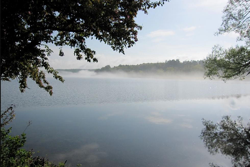 Just In Time For Fall In The Berkshires, The Legend Of Pontoosuc Lake
