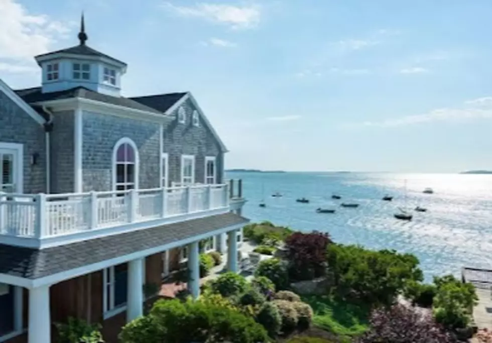 Massachusetts Has 3 of the Finest Hotels Throughout All of New England