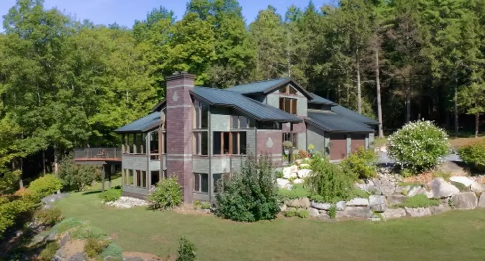 Incredible Berkshires Home Has Its Own Body Shop and Theater