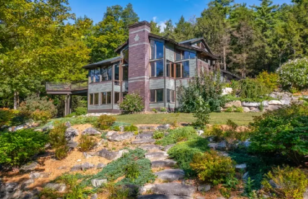 Marvelous Massachusetts Home Has Its Own Body Shop and Theater