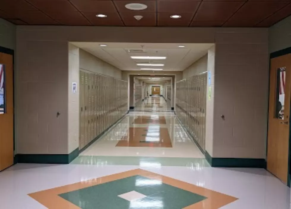NO ONE Can Turn Off the Lights At This Massachusetts High School