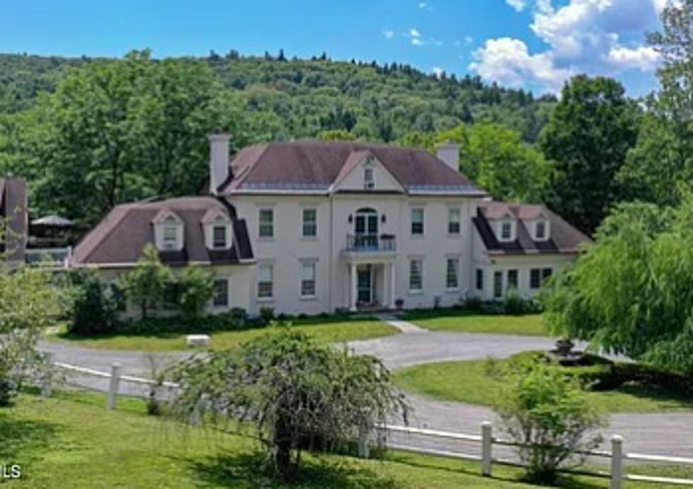 LOOK: This Berkshires Home Has All the Scenery and All the Privacy