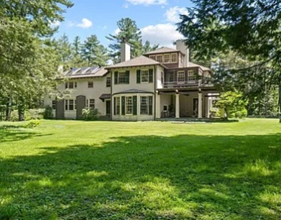 The Largest Home For Sale in the Berkshires is Absolutely Breathtaking!