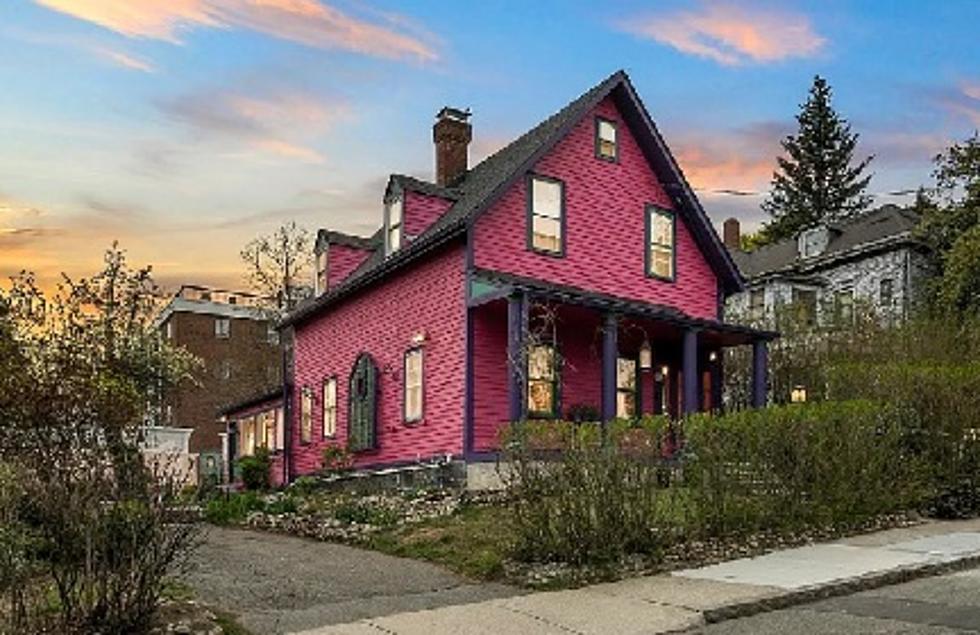 &#8216;Unicorn House&#8217; in Massachusetts Selling For $1.5M is Something Out of a Dream