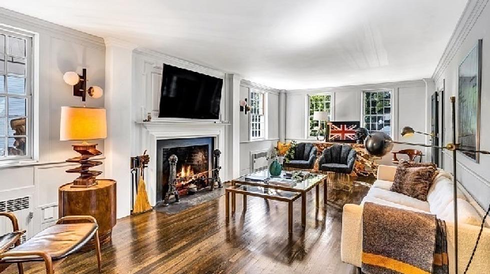 This $2 Million Massachusetts Colonial Home is So Cool, the New York Times Loves It