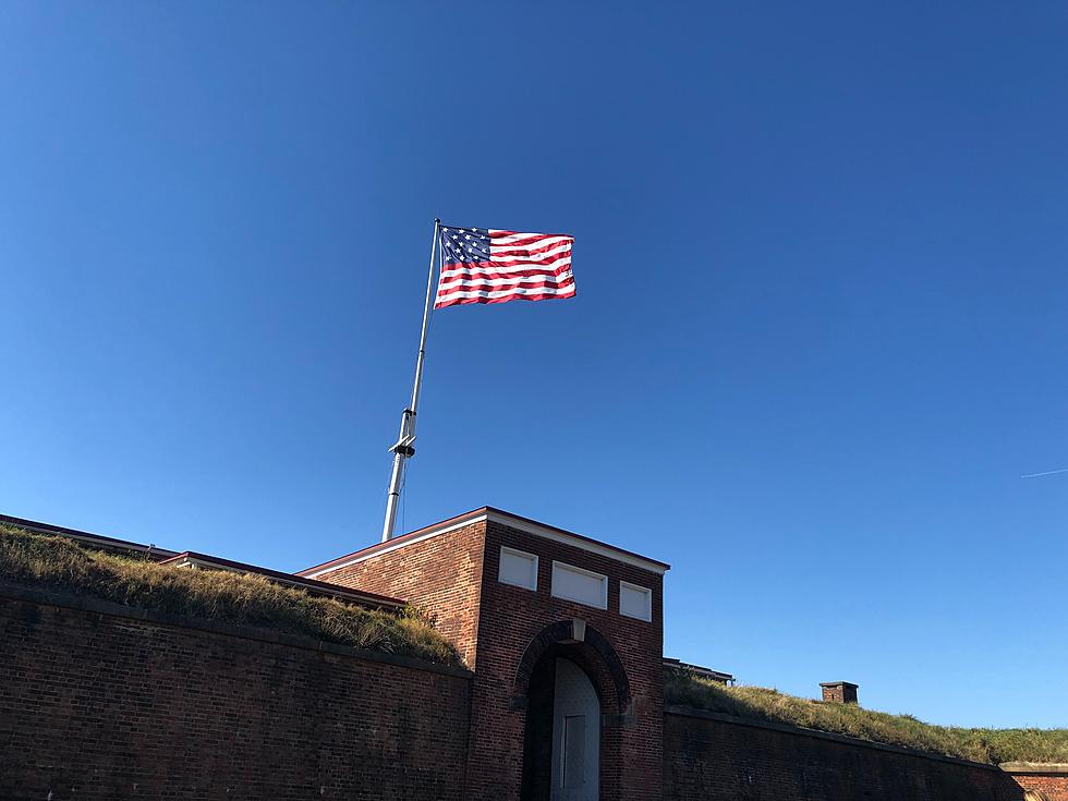 Massachusetts is Home to 2 Historic Forts Just As Old As America