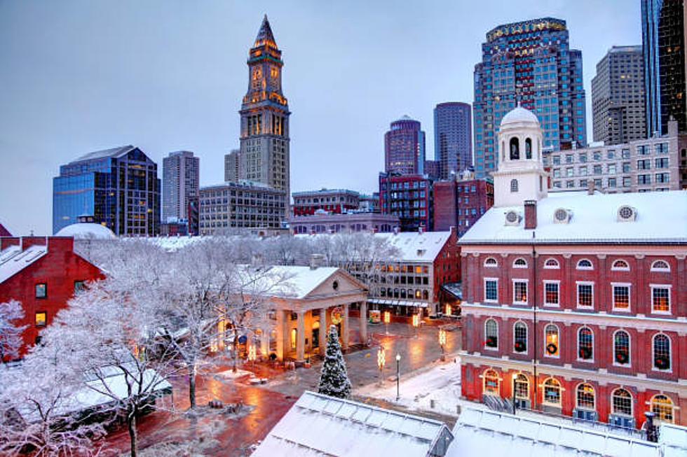 The Best Downtowns in Massachusetts Are in These 8 Cities and Towns in MA