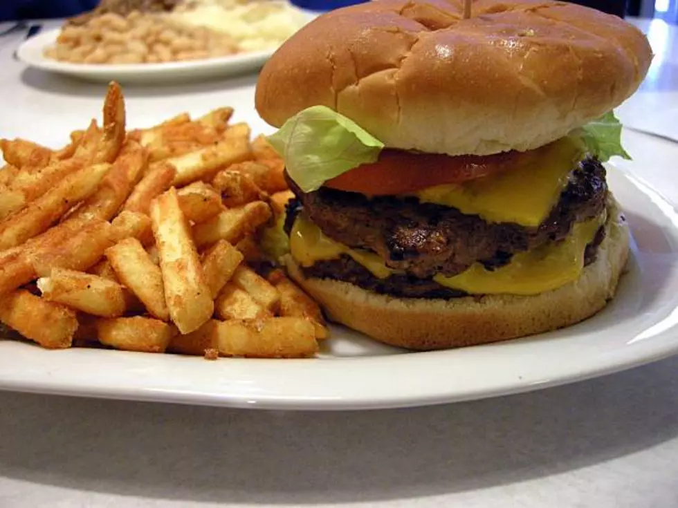 This Eatery is Now Known For Having the Best Burger and Fries in Massachusetts