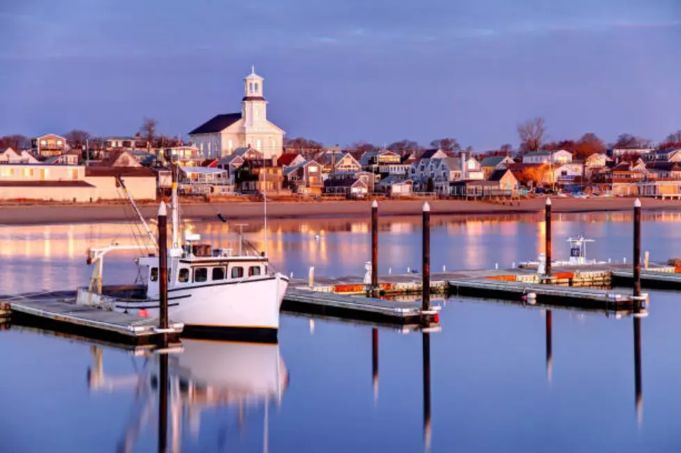 These 2 Massachusetts Coastal Towns Rank Among the Best Coastal Towns in the U.S.