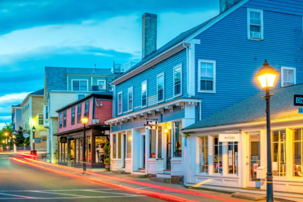 Massachusetts Has 5 of the Absolute Most Picturesque Small Towns in America