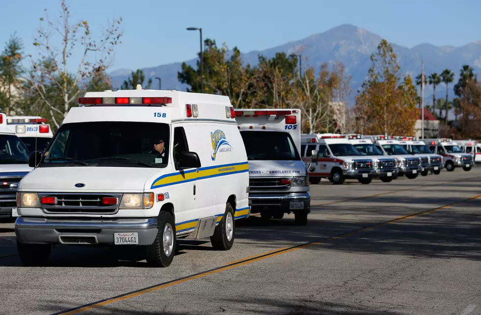 New Health Care Bill May Impact Volunteer Ambulance Services