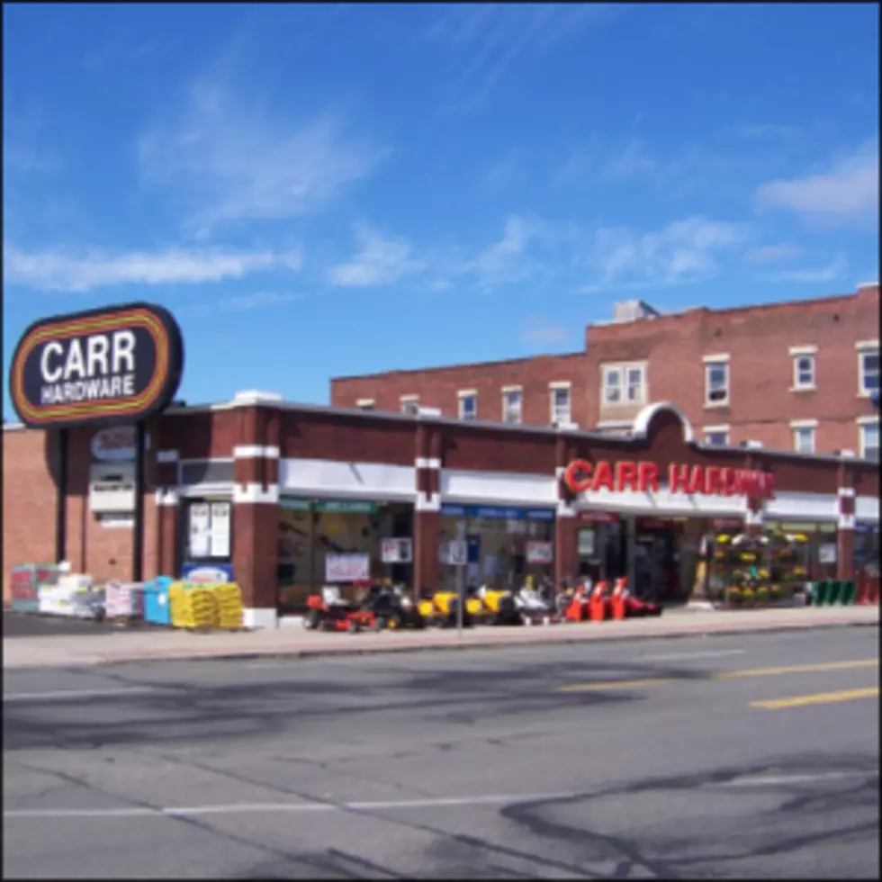 Carr Hardware Promises Possible Winnings to Community 