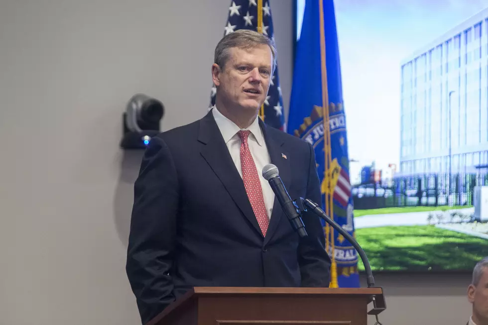 Gov. Baker Imposes New Round of COVID-19 Restrictions 