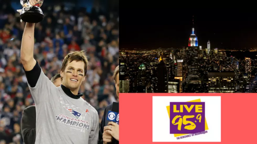 Why the Patriots, Empire State Building Got New Yorkers Very Angry