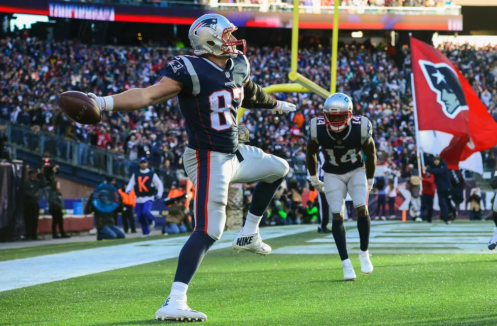 Report: 'Gronk' to Return